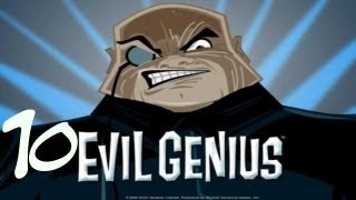 Прохождение Evil Genius Часть 10  Никита Леонов [upl. by Surad6]