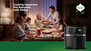 Philips Airfryer Combi 7000 Series XXL  HD9880 [upl. by Neiviv742]