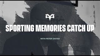 Sporting Memories with Peter Davies [upl. by Gnoy]