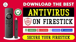 How To Install amp Use VPN on Fire TV Stick  Best Firestick Antivirus  Best Antivirus For Firestick [upl. by Avehsile]