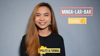 How to say hello and greet someone in Burmese [upl. by Lemcke]