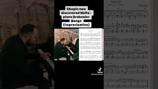 Chopin  New Waltz lost piano classicalmusic musician chopininstitute ClassicalMusicOnly [upl. by Adiene]