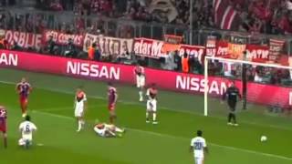 Bayern Munich 70 Shakhtar Donetsk  All Goals and Full Highlights  1132015 [upl. by Yeleak]