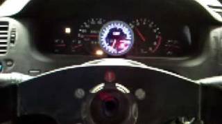 Testing the new Autogauge O2 meter in our Nissan Skyline R33 GTST [upl. by Rovaert]