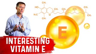 What is Vitamin E – Function Sources and Deficiency Covered by Dr Berg [upl. by Aitak528]