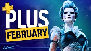 PlayStation Plus Monthly Games  February 2024  PS4 amp PS5 [upl. by Dodson]