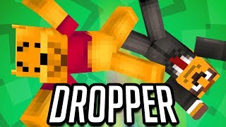 DROPPER ONLINE  MÁS IMPOSIBLE TODAVÍA   MINECRAFT [upl. by Perr]