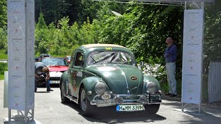 28 Kitzbüheler Alpenrallye 2015 [upl. by Eilis484]