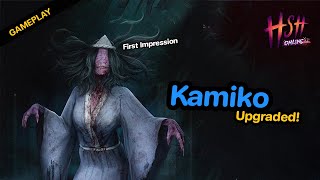 Gameplay First play after Kamiko is upgraded  No Commentary  Home Sweet Home  Online [upl. by Gnoz899]