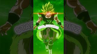 BROLYS RAGE MODE EDIT 4K EDIT anime dbs capcut broly [upl. by Nailuj616]