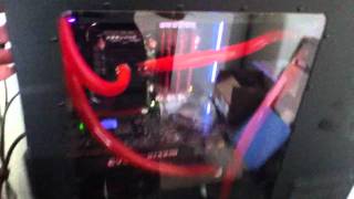 HAF 932 Water Cooling Build [upl. by Raskind125]