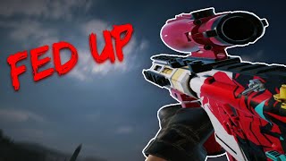 FED UP 😫 R6 Montage [upl. by Yentterb]