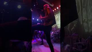 Horrendous Live at Metro Gallery Baltimore MD 72624 [upl. by Moffitt]