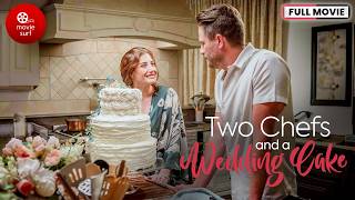 Two Chefs and a Wedding Cake 2022  Full Movie [upl. by Danas]