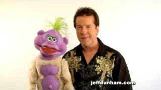 Jeff Dunham amp Peanut  Holiday Greeting  JEFF DUNHAM [upl. by Bywaters]