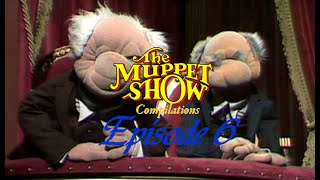 The Muppet Show Compilations  Episode 6 Statler and Waldorfs comments Season 2 [upl. by Ezechiel]