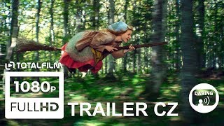 Malá čarodějnice 2018 CZ dabing HD trailer [upl. by Anahsat]