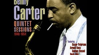 Benny Carter Quintet  Bye Bye Blues [upl. by Wein]