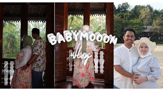 GRWM FOR BABYMOON 👶🏻🌙  TANJONG JARA RESORT  PART 1 [upl. by Eidson]