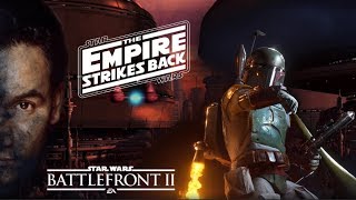 Boba Fett  Empire Strikes Back  NEW Battlefront Lines  Star Wars [upl. by Yuji222]