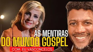 AS MENTIRAS DO MUNDOI GOSPEL  Exmúsico da Ludimila Ferber revela tudo [upl. by Euqinimod]