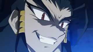 Metal Fight Beyblade 4D Episode 146 Nemesis VS LDrago HQ [upl. by Philbrook]