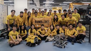 Bumblebee  Robosub Team Video 2023 [upl. by Siednarb]