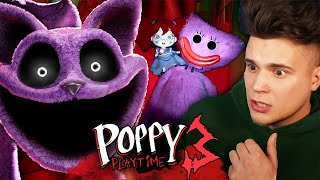 POPPY MIAŁA RACJĘ  POPPY PLAYTIME CHAPTER 3 ODC 2 ENDING [upl. by Ennairek]