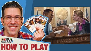 Lawyer Up  How To Play [upl. by Nidnarb]