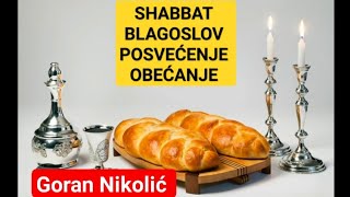 SHABBAT Goran Nikolić [upl. by Nairad]