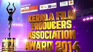 Malayalam Film Awards 2015  Kerala Film Producers Association Award 2014  Part 1 [upl. by Einon]