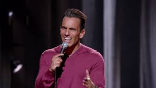 Sebastian Maniscalco  INTERNET PEOPLE Arent You Embarassed Clip [upl. by Litnahs]