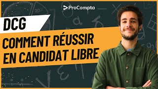 Comment réussir le DCG en candidat libre [upl. by Glendon289]