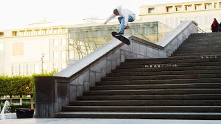 Nick Steenbekes quotLook Ma No Handsquot Part [upl. by Werdnaed]