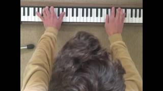 VULFPECK  It Gets Funkier Piano Tutorial [upl. by Voss127]