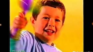 CBeebies Razzledazzle Promo 2005 [upl. by Acnaiv]