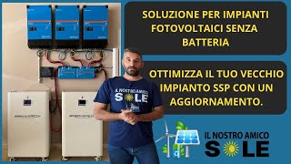 RINNOVA IL TUO IMPIANTO FOTOVOLTAICO PER MASSIMIZZARE LO SCAMBIO SUL POSTO [upl. by Yeldoow]