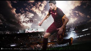 Diego Perotti  Artist  Amazing Goals Skills Assists  2016  HD [upl. by Cariotta]