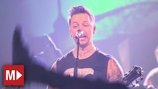 Bullet For My Valentine  Tears Dont Fall  Live in Birmingham [upl. by Zebapda]