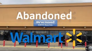 Abandoned Walmart [upl. by Quirk]