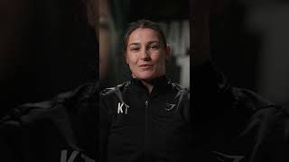 quotA Convincing Win For Mequot  Katie Taylor On Cameron Rematch [upl. by Nuhsar68]