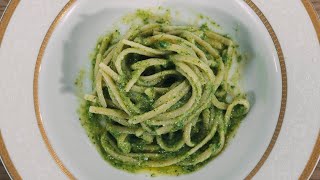 PESTO DI ZUCCHINE FATTO IN CASA  ricetta facilissima e velocissima Come conservarlo [upl. by Ibocaj]