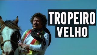 Teixeirinha  Tropeiro Velho Clipe Oficial [upl. by Warchaw]