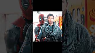 deadpool and wolverine  Deadpool 3 Flame on Edit 🔥 Flame on edit  Deadpool 3 [upl. by Gytle]