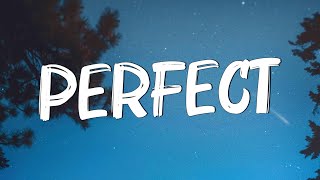 Perfect  Ed Sheeran Lyrics  Lewis Capaldi John Legend Mix Lyrics [upl. by Ylellan]