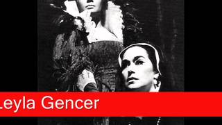 Leyla Gencer amp Shirley Verrett Donizetti  Maria Stuarda Figlia impura di Bolena [upl. by Retrac644]