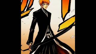 Ichigo calls out zangetsu🔥Bleachbleach tybwmanga editshorts anime [upl. by Pickett166]