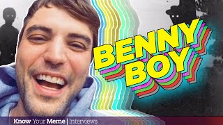 Bentellect on TikTok Fame Becoming a Meme amp Getting Roasted By Billie Eilish  Meet the Meme [upl. by Pachston]