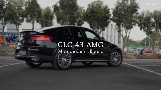 GLC43 Coupe AMG 4MATIC [upl. by Rodolfo]