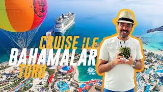 Cruise ile Bahama Adaları [upl. by Norrahs426]